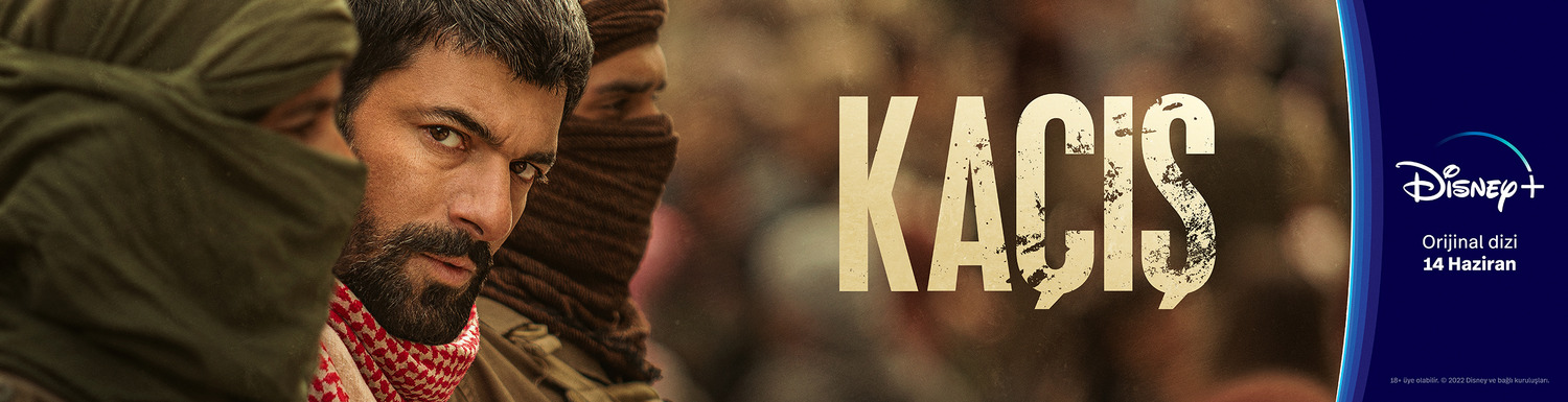 Extra Large TV Poster Image for Kaçis (#14 of 14)