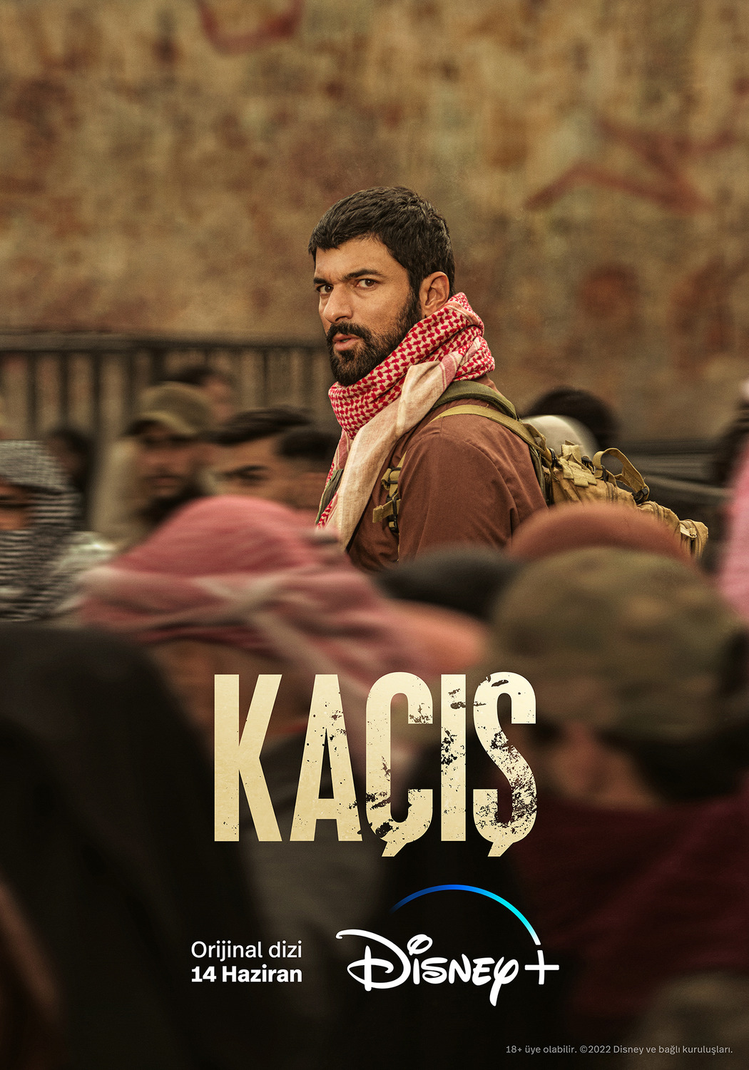 Extra Large TV Poster Image for Kaçis (#4 of 14)