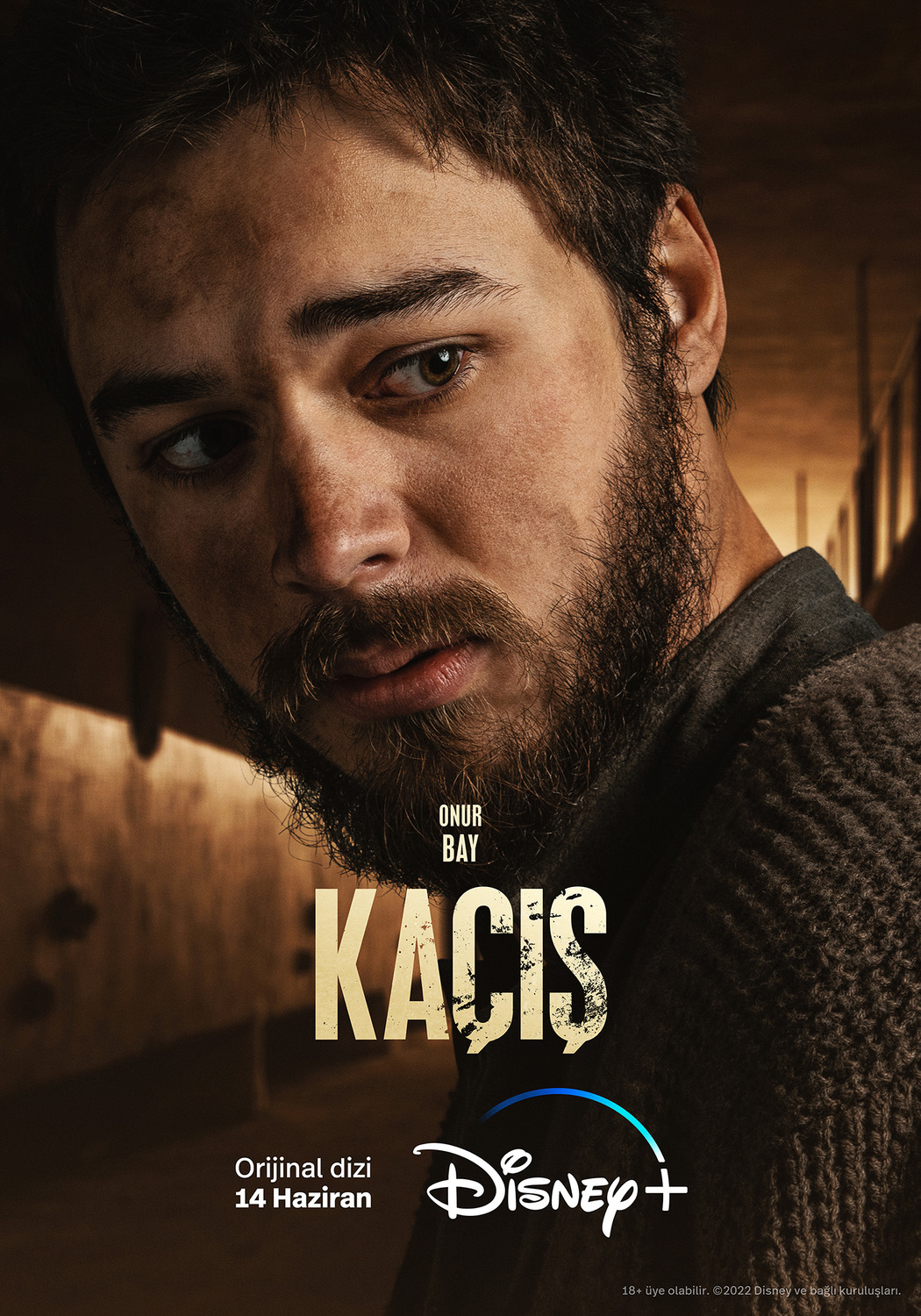 Extra Large TV Poster Image for Kaçis (#8 of 14)