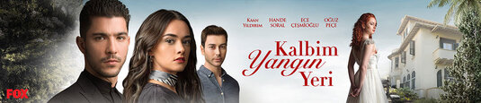 Kalbim Yangin Yeri Movie Poster