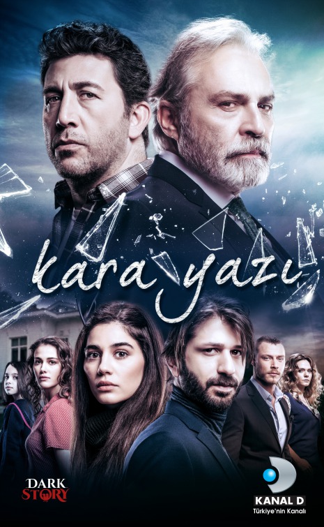 Kara Yazi Movie Poster