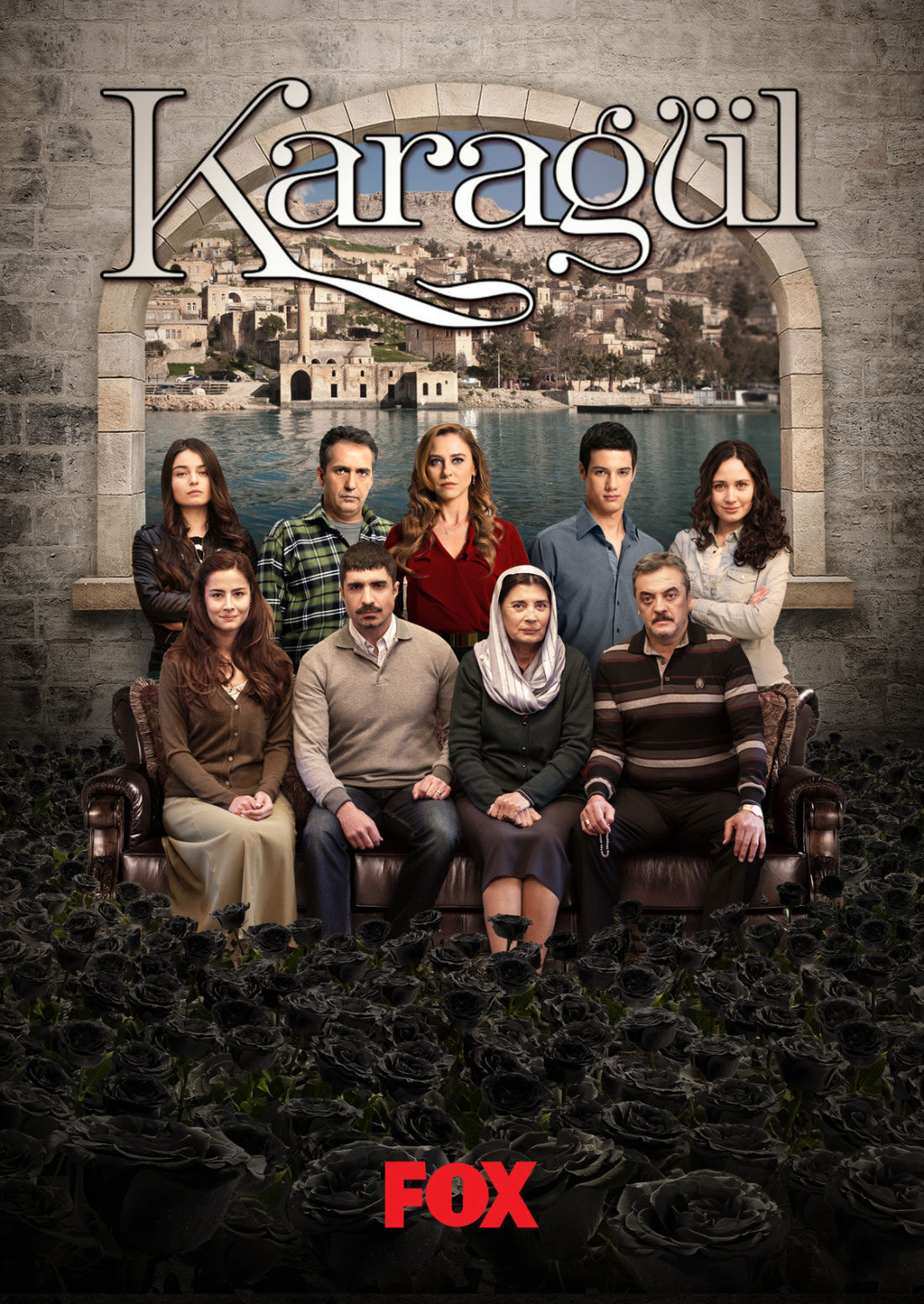 Extra Large TV Poster Image for Karagül 