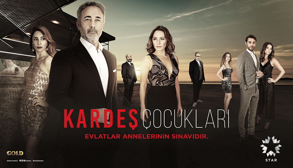 Extra Large TV Poster Image for Kardes Çocuklari (#2 of 9)