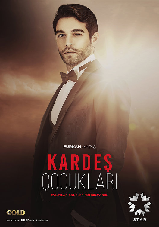 Kardes Çocuklari Movie Poster