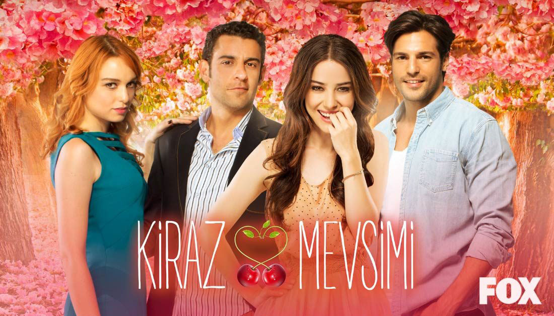 Extra Large TV Poster Image for Kiraz Mevsimi (#2 of 2)