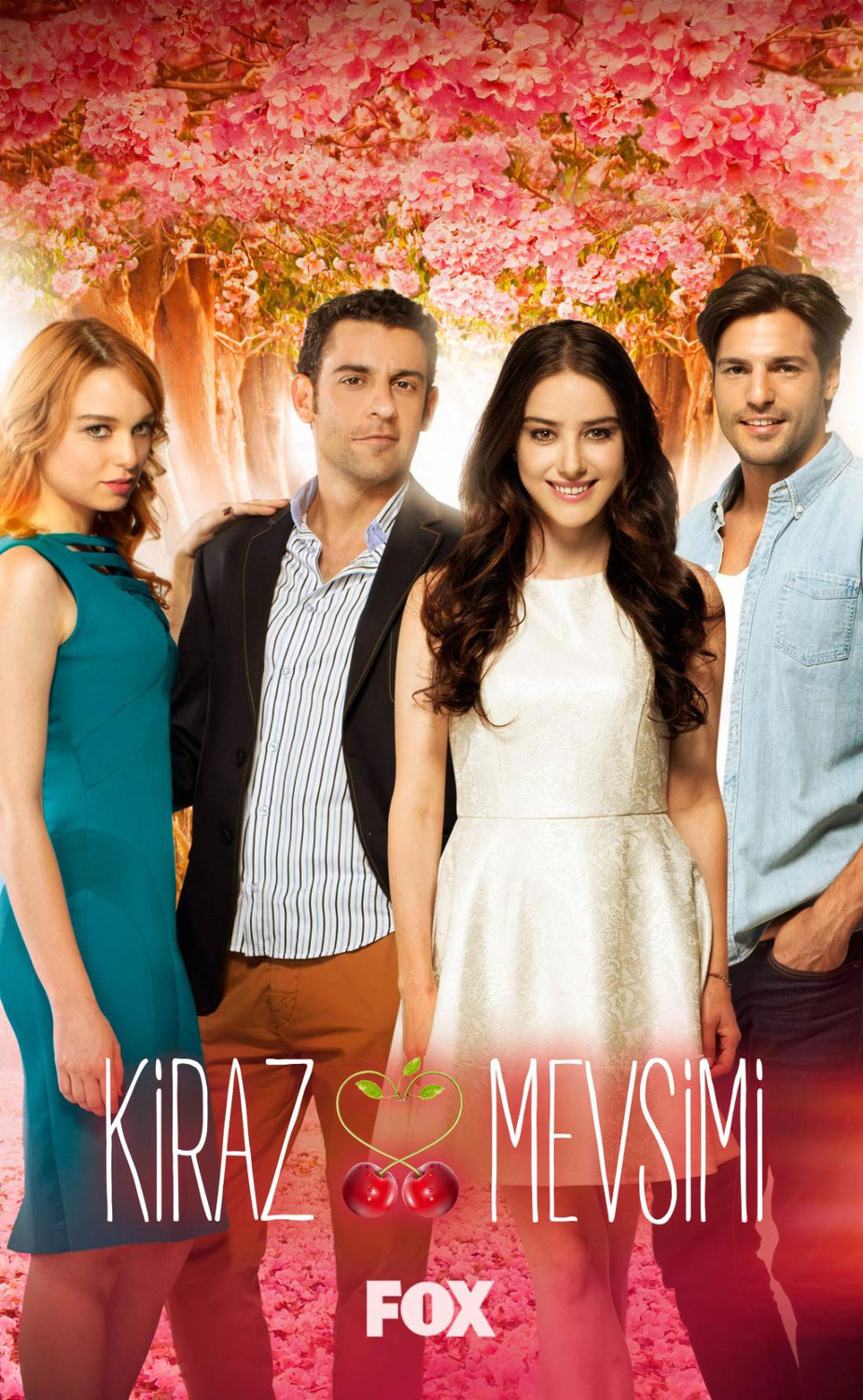 Extra Large TV Poster Image for Kiraz Mevsimi (#1 of 2)