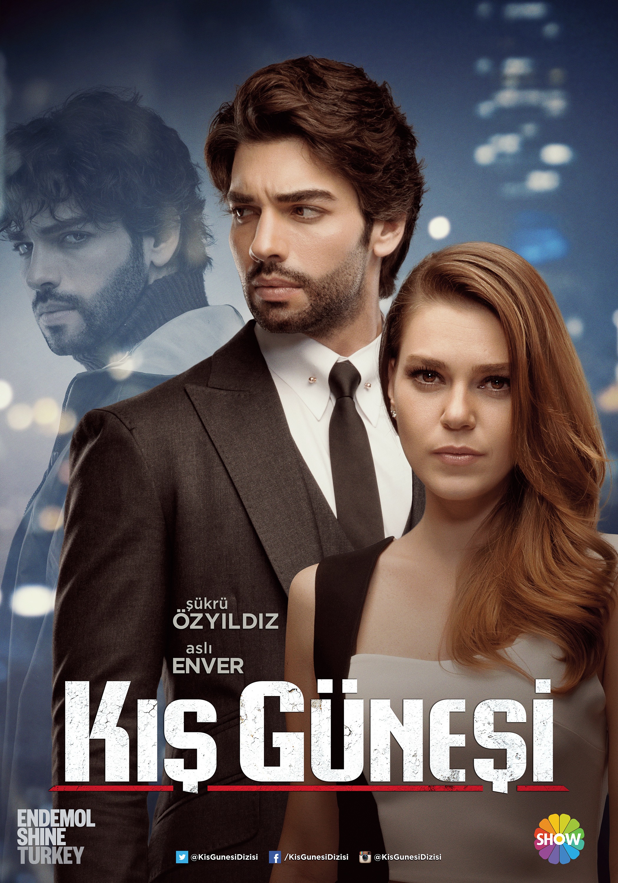 Mega Sized TV Poster Image for Kis Gunesi 