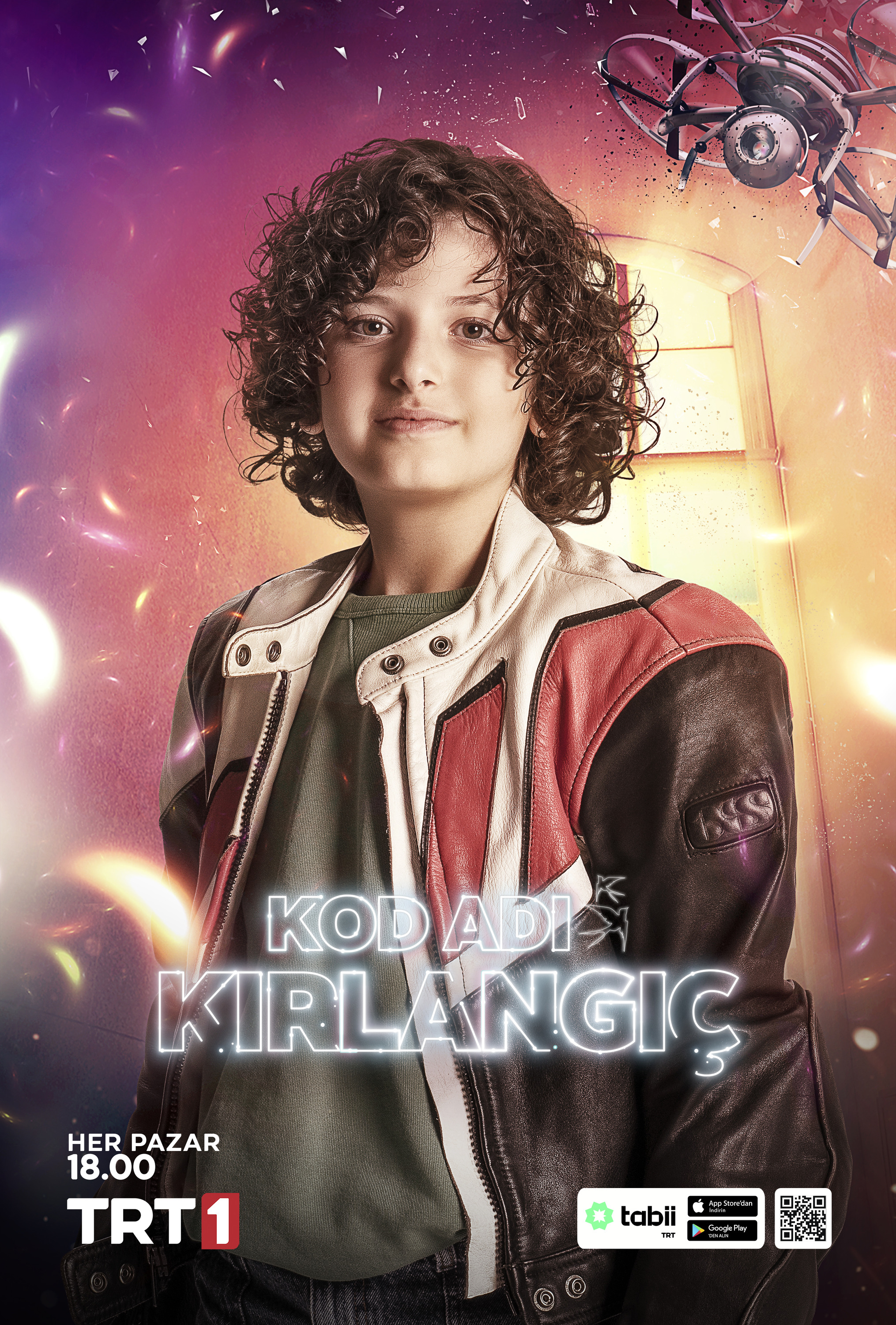 Mega Sized TV Poster Image for Kod Adı Kırlangıç (#10 of 12)