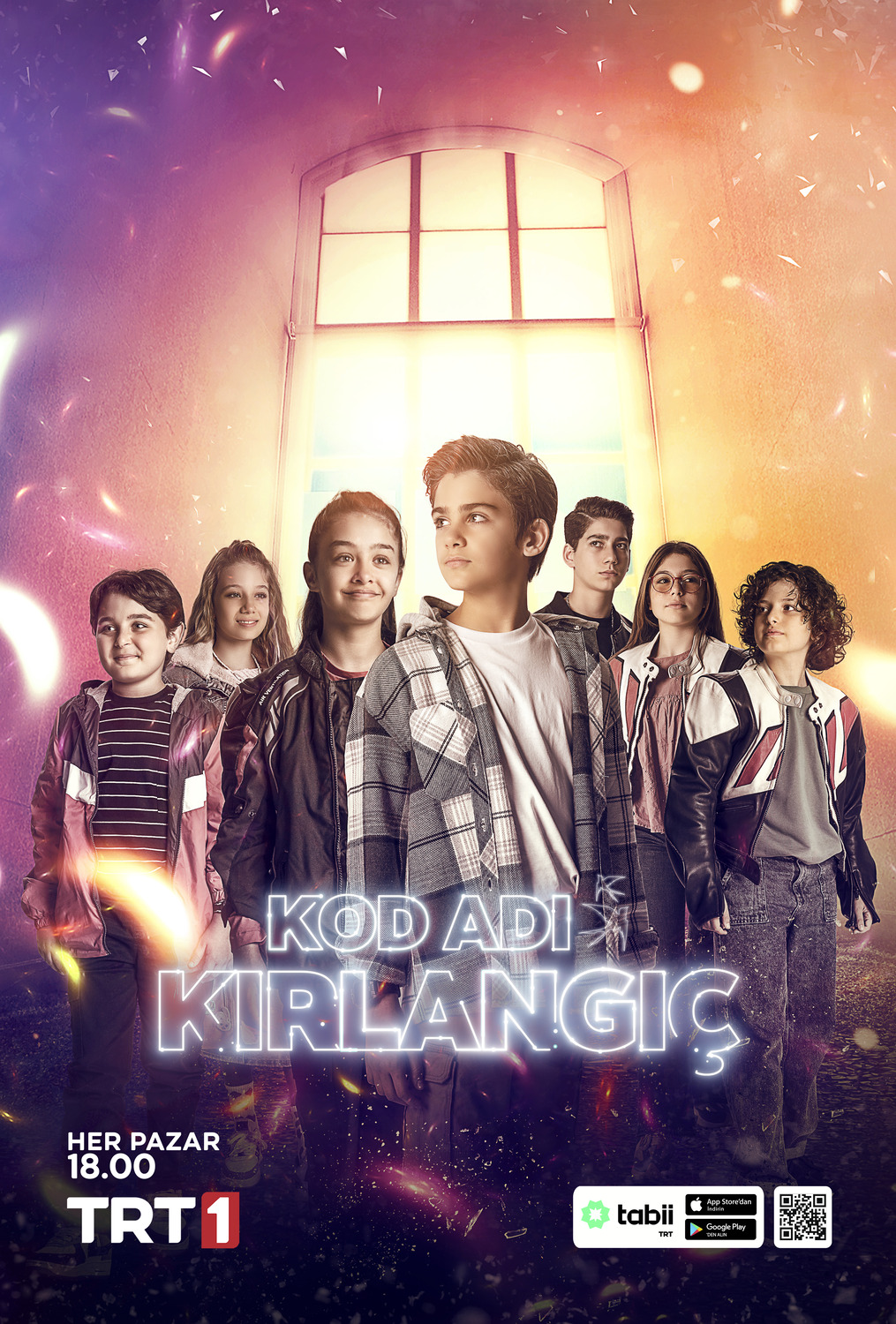 Extra Large TV Poster Image for Kod Adı Kırlangıç (#3 of 12)