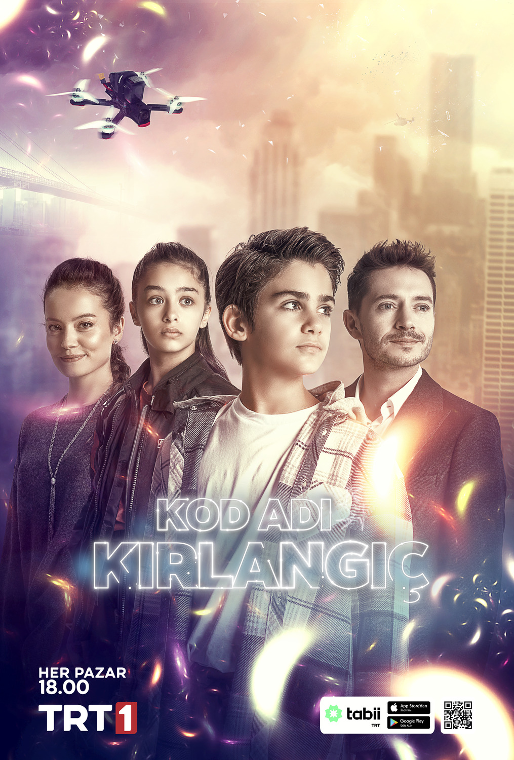 Extra Large TV Poster Image for Kod Adı Kırlangıç (#4 of 11)