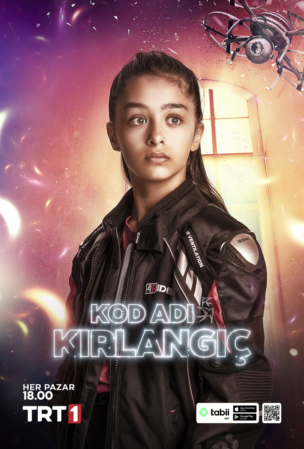 Extra Large TV Poster Image for Kod Adı Kırlangıç (#5 of 11)