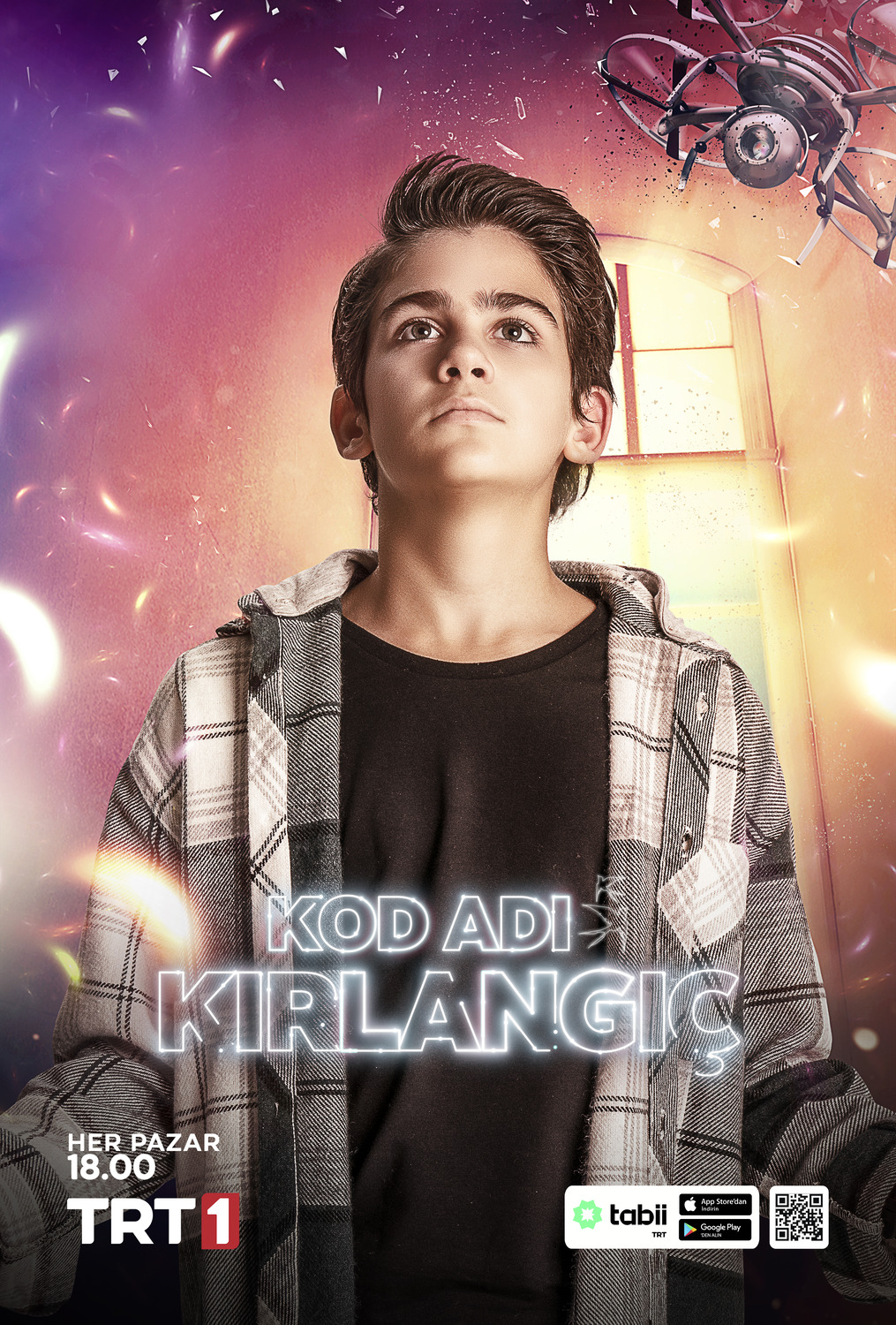 Extra Large TV Poster Image for Kod Adı Kırlangıç (#8 of 12)