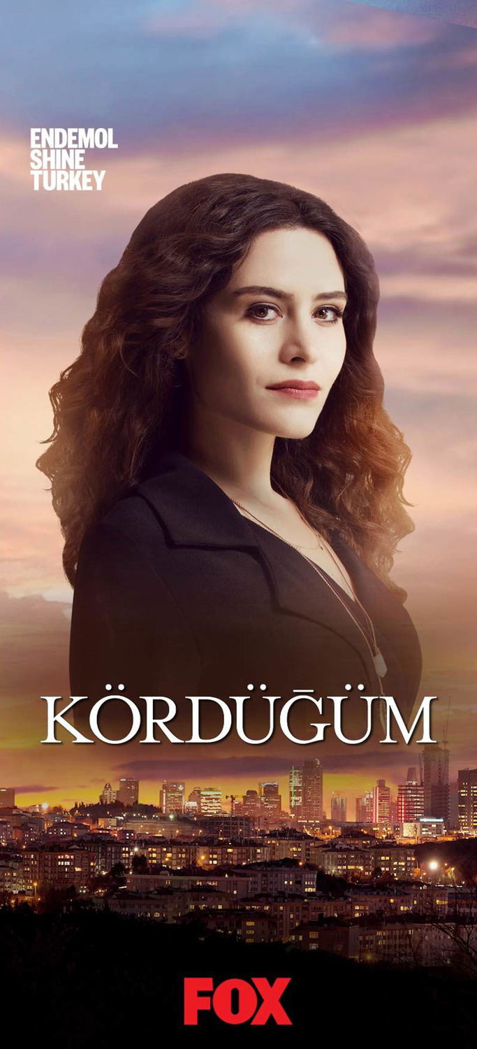 Extra Large TV Poster Image for Kördügüm (#5 of 5)