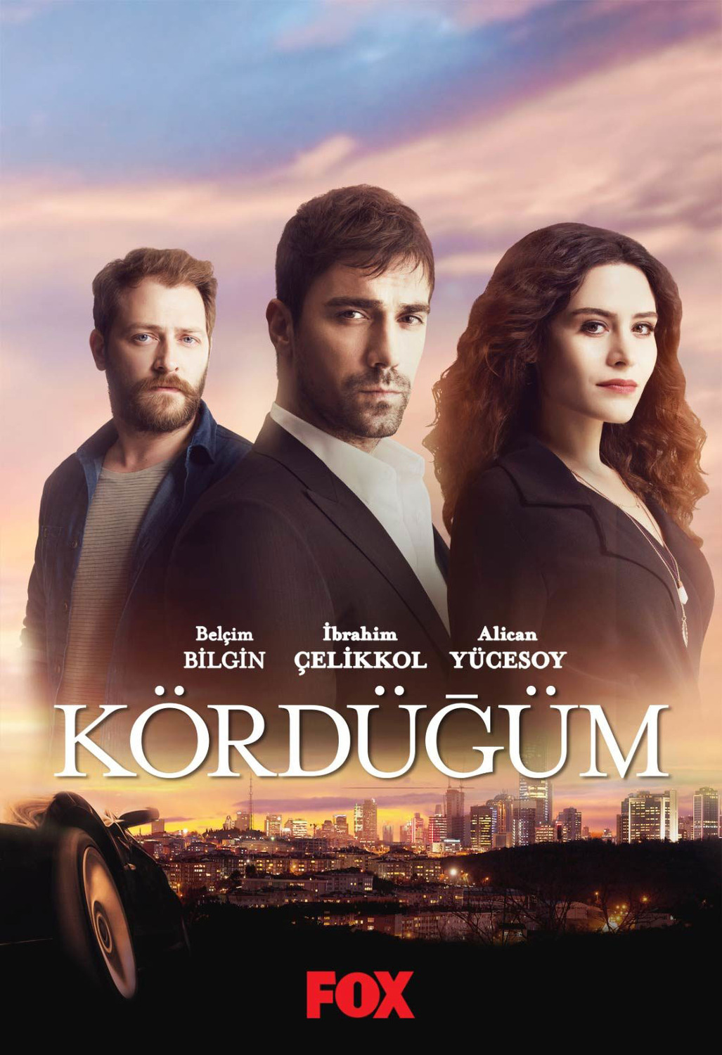 Extra Large TV Poster Image for Kördügüm (#1 of 5)