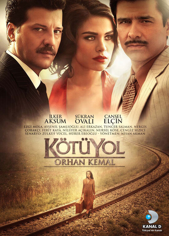 Kötü Yol Movie Poster