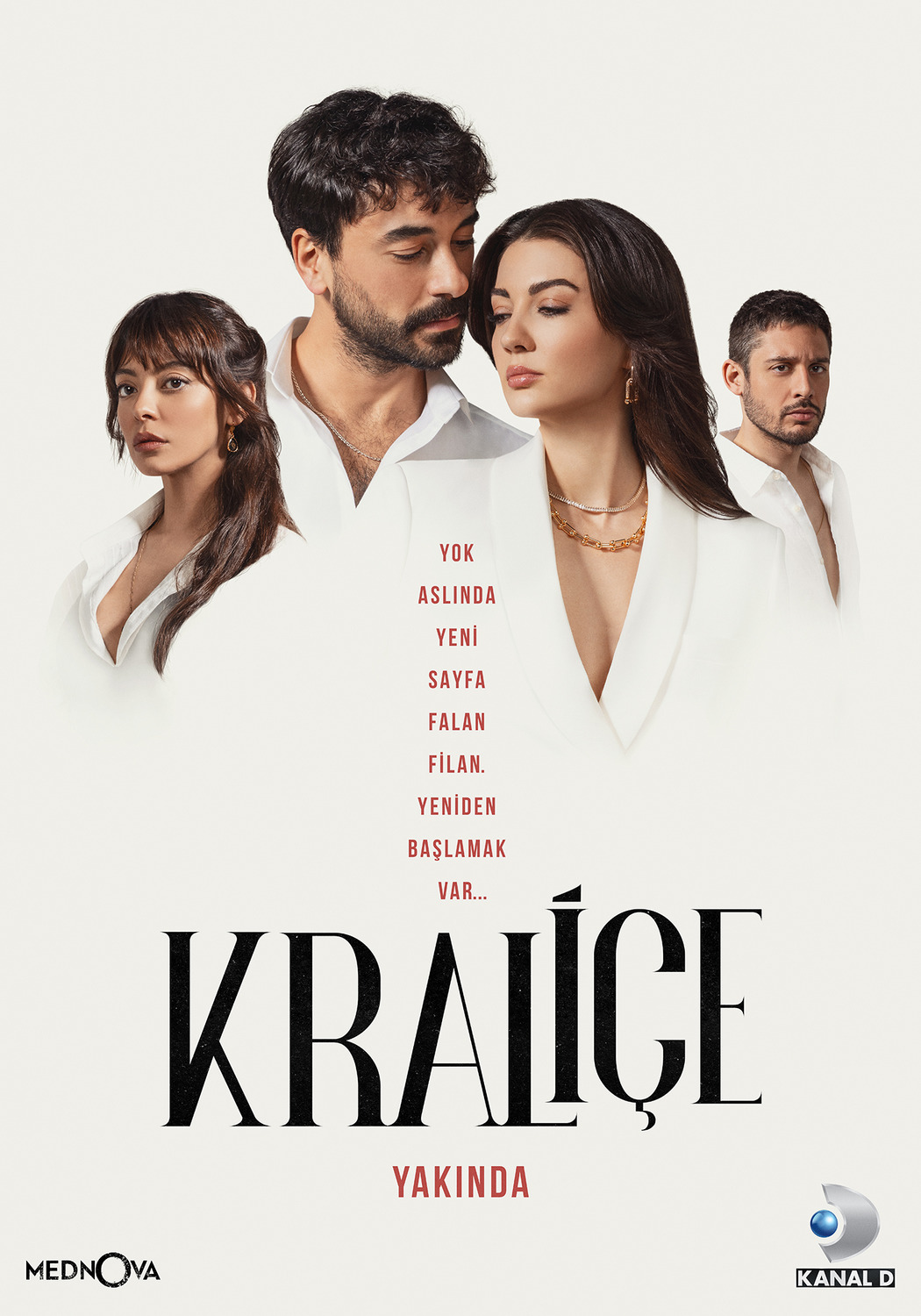 Extra Large TV Poster Image for Kraliçe (#1 of 2)