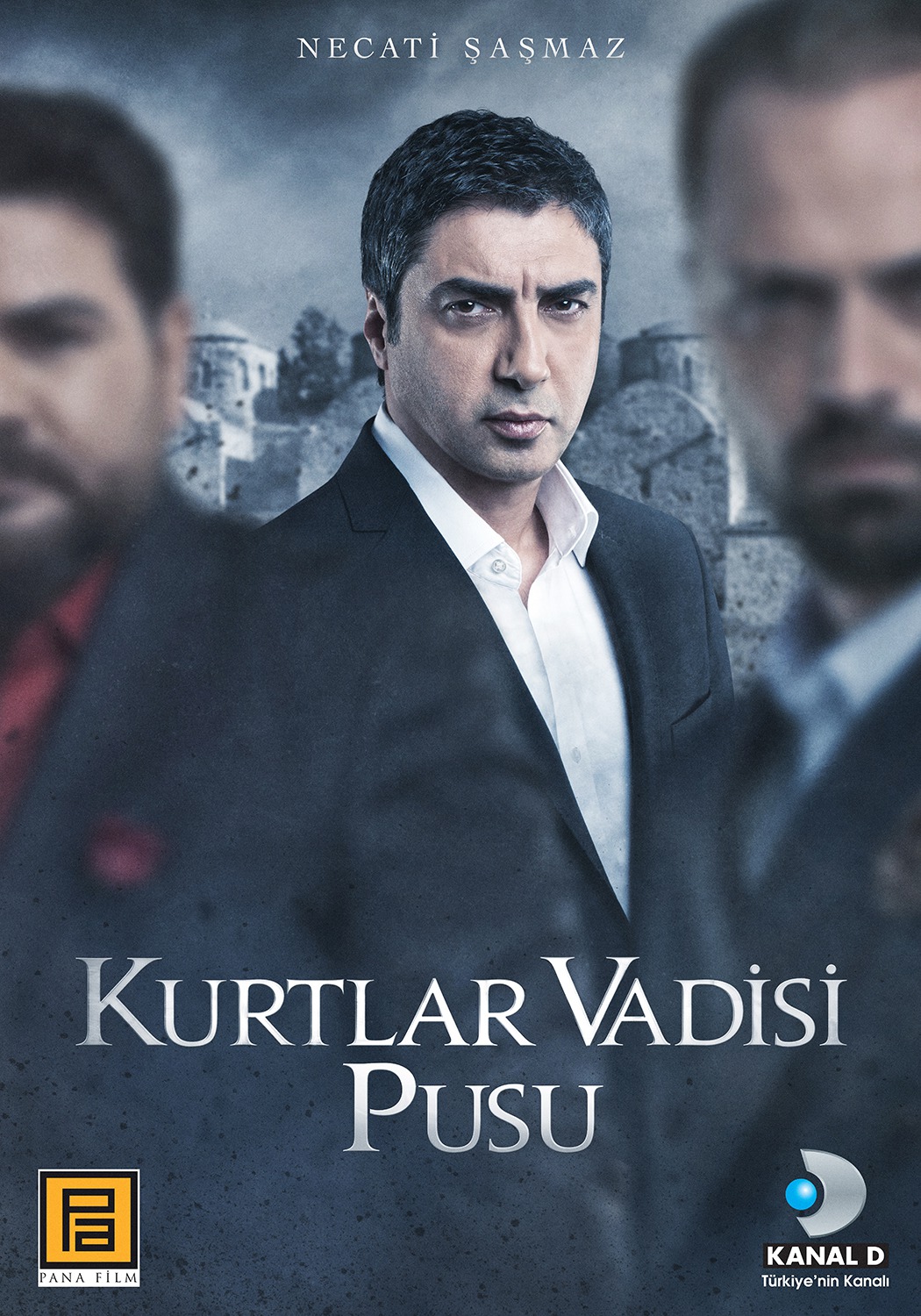 Extra Large TV Poster Image for Kurtlar Vadisi Pusu 
