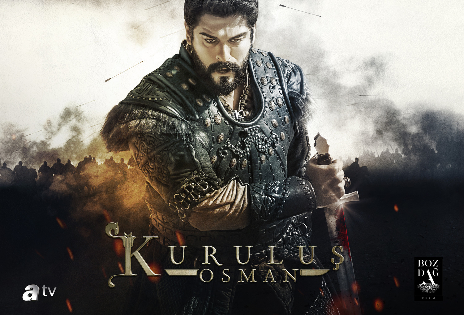 Extra Large TV Poster Image for Kurulus: Osman (#2 of 13)