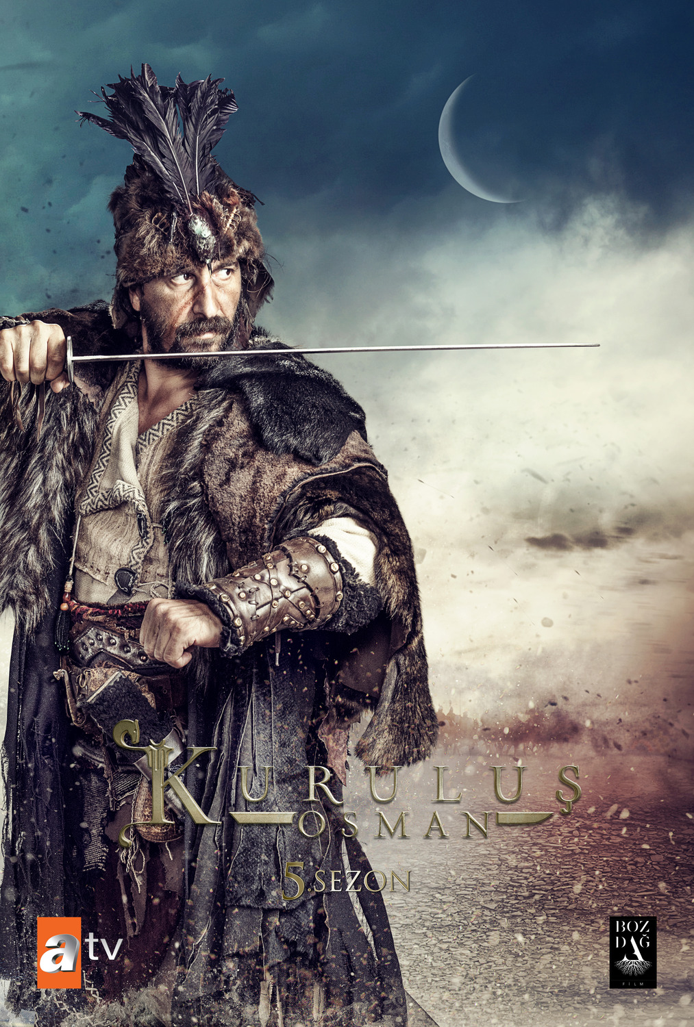 Extra Large TV Poster Image for Kurulus: Osman (#9 of 13)