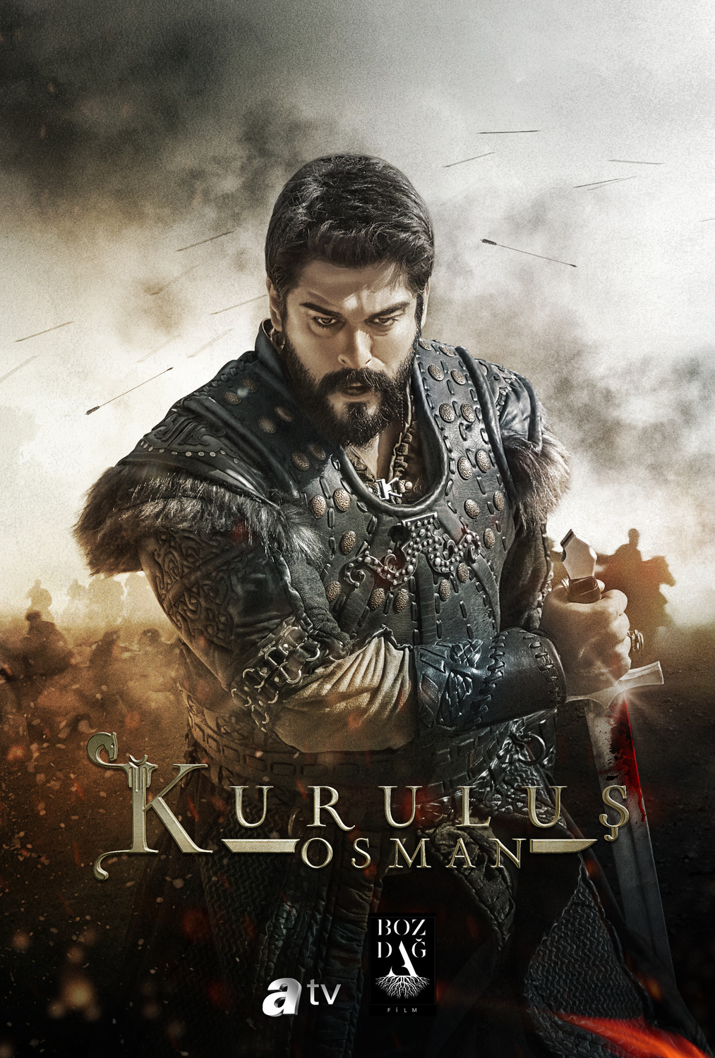 Extra Large TV Poster Image for Kurulus: Osman (#1 of 13)
