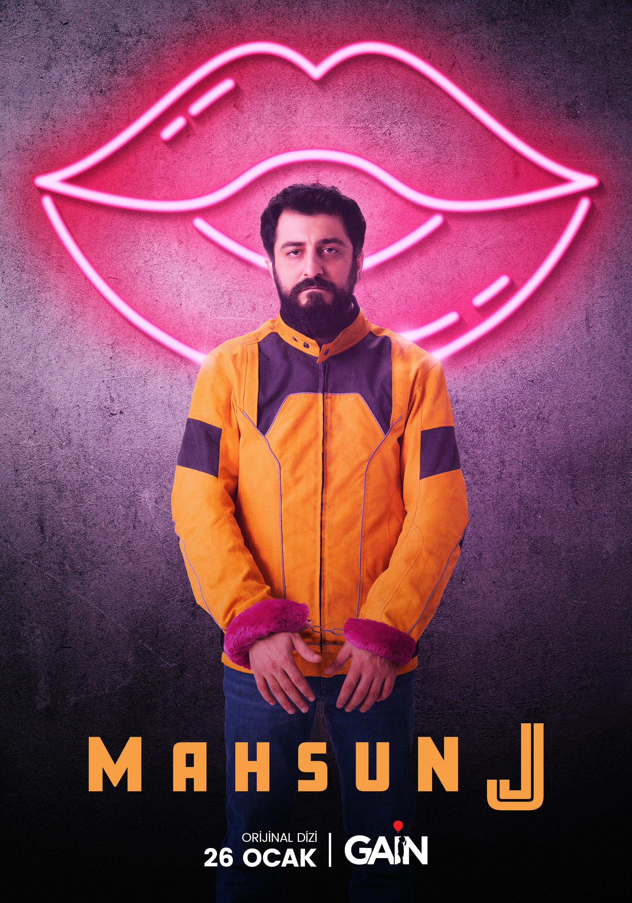 Mega Sized TV Poster Image for Mahsun J (#1 of 3)