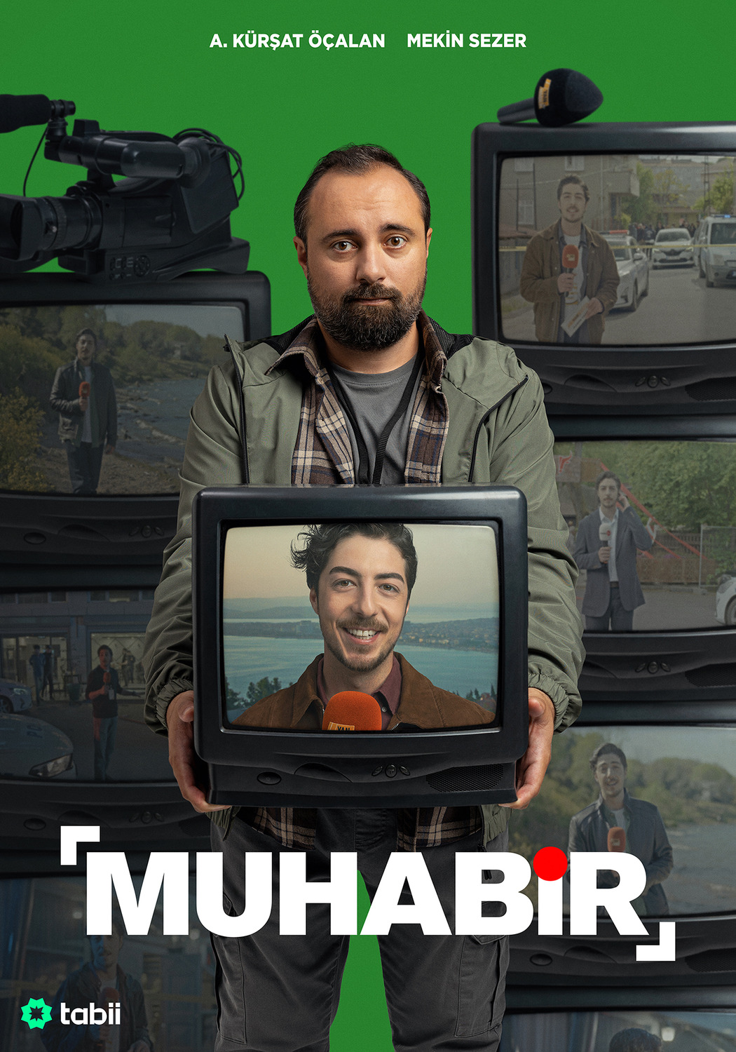 Extra Large TV Poster Image for Muhabir (#3 of 6)