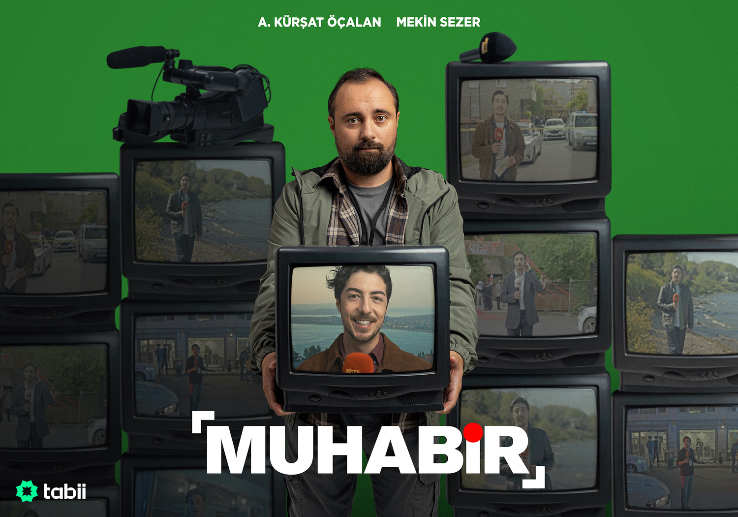 Extra Large TV Poster Image for Muhabir (#4 of 6)