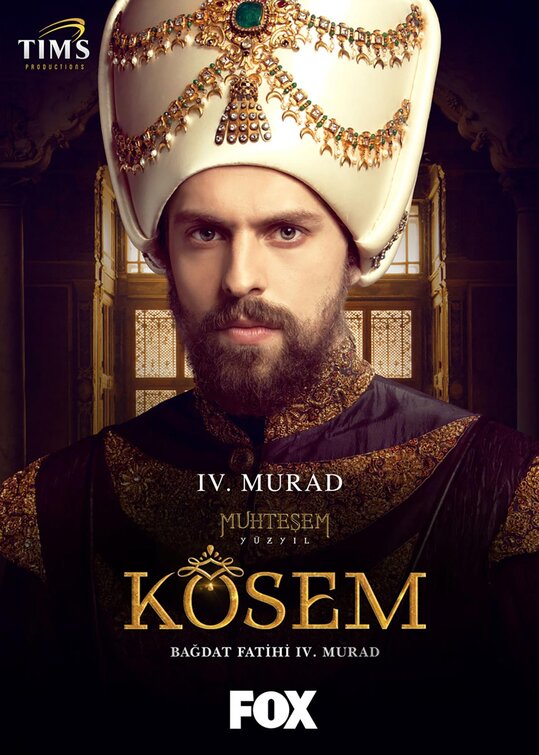 Muhtesem Yüzyil: Kösem Movie Poster