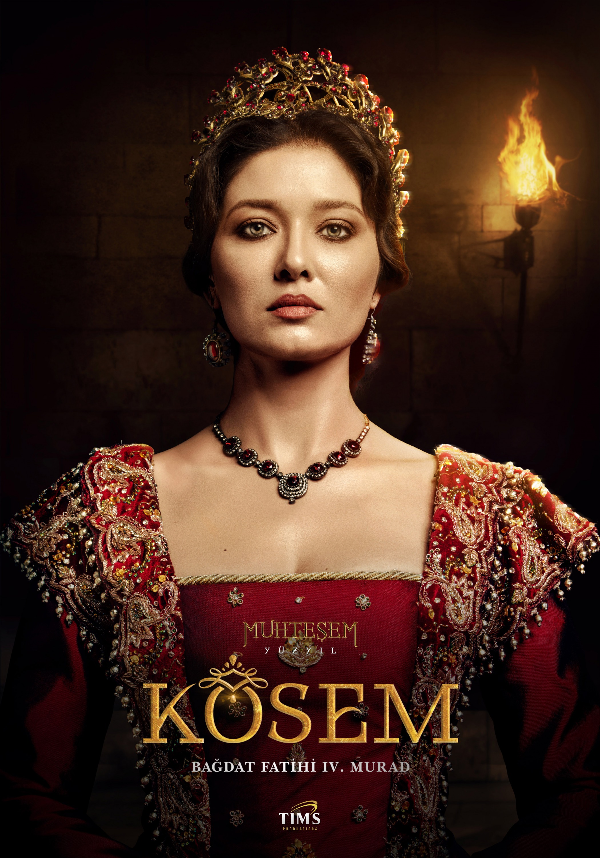 Mega Sized TV Poster Image for Muhtesem Yüzyil: Kösem (#2 of 10)