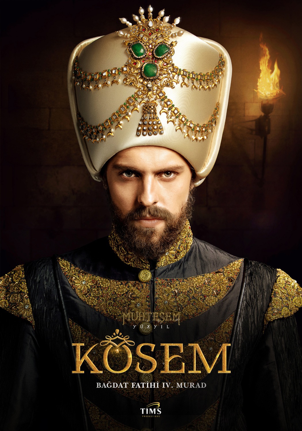 Extra Large TV Poster Image for Muhtesem Yüzyil: Kösem (#3 of 10)