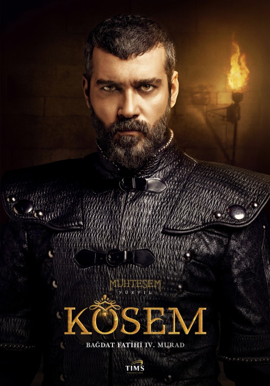 Muhtesem Yüzyil: Kösem Movie Poster