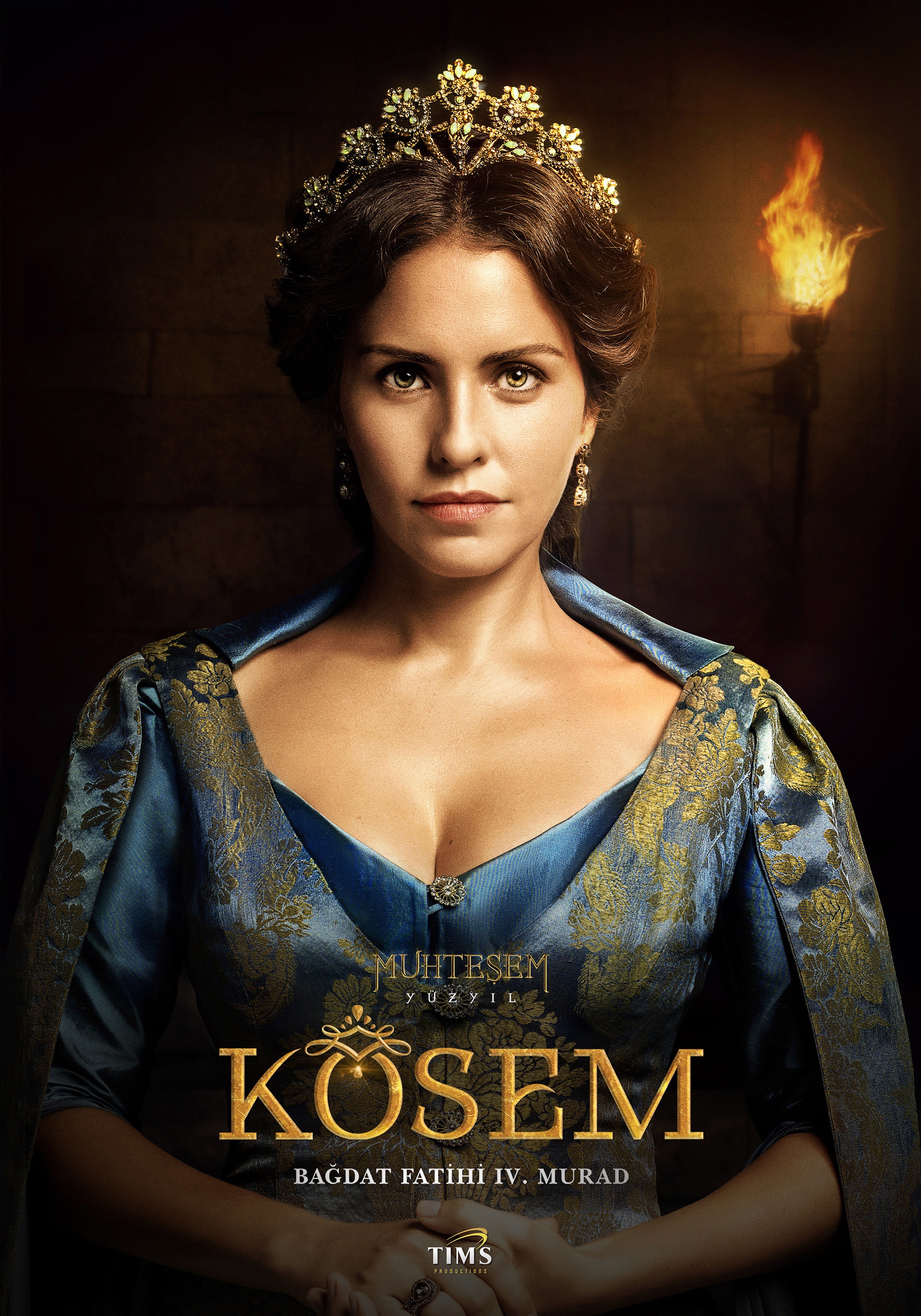 Mega Sized TV Poster Image for Muhtesem Yüzyil: Kösem (#6 of 10)