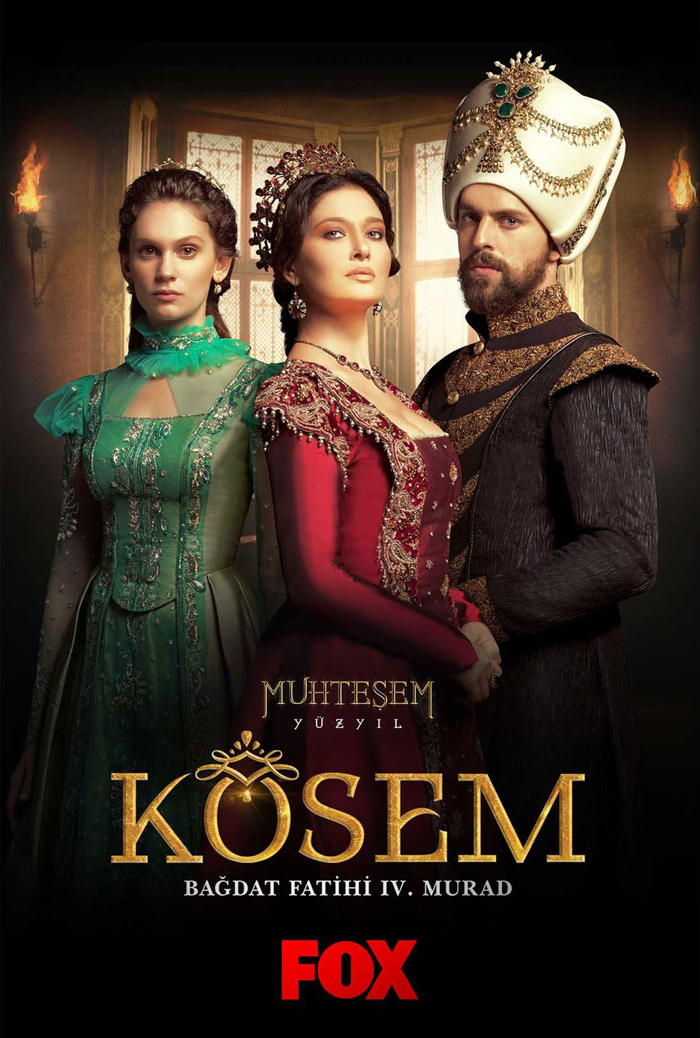 Extra Large TV Poster Image for Muhtesem Yüzyil: Kösem (#7 of 10)