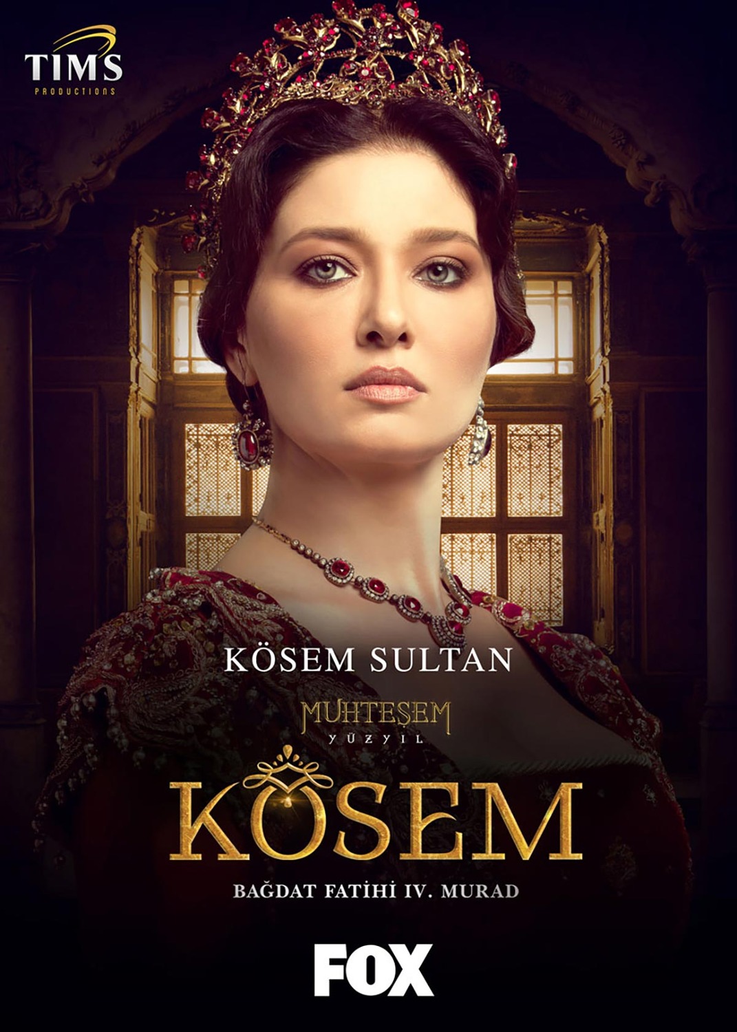 Extra Large TV Poster Image for Muhtesem Yüzyil: Kösem (#9 of 10)