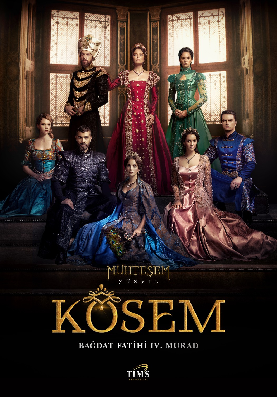 Extra Large TV Poster Image for Muhtesem Yüzyil: Kösem (#1 of 10)