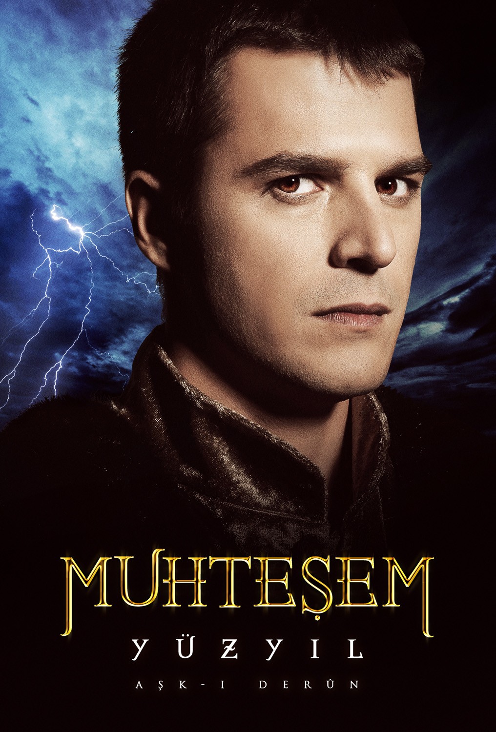 Extra Large TV Poster Image for Muhtesem Yüzyil (#3 of 6)