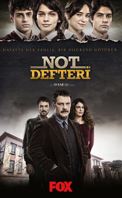 Not Defteri Movie Poster