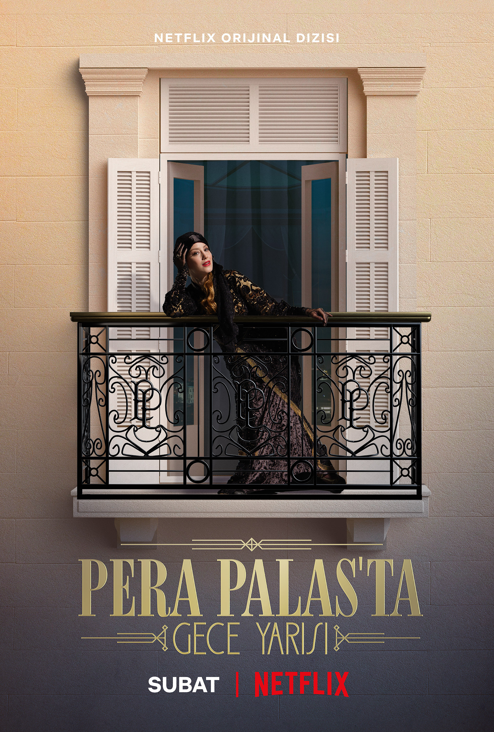 Mega Sized TV Poster Image for Pera Palas'ta Gece Yarisi (#5 of 10)