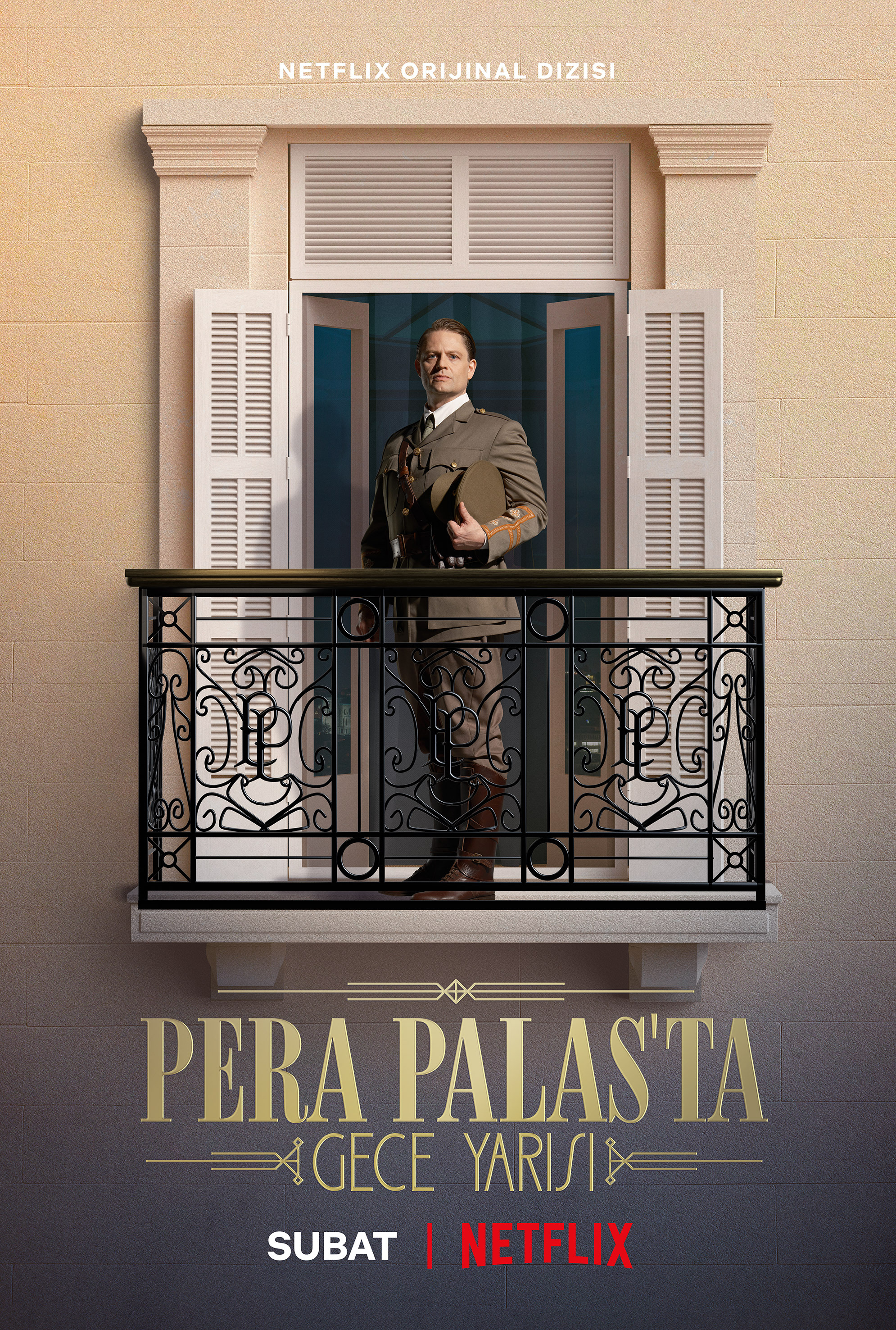 Mega Sized TV Poster Image for Pera Palas'ta Gece Yarisi (#6 of 10)