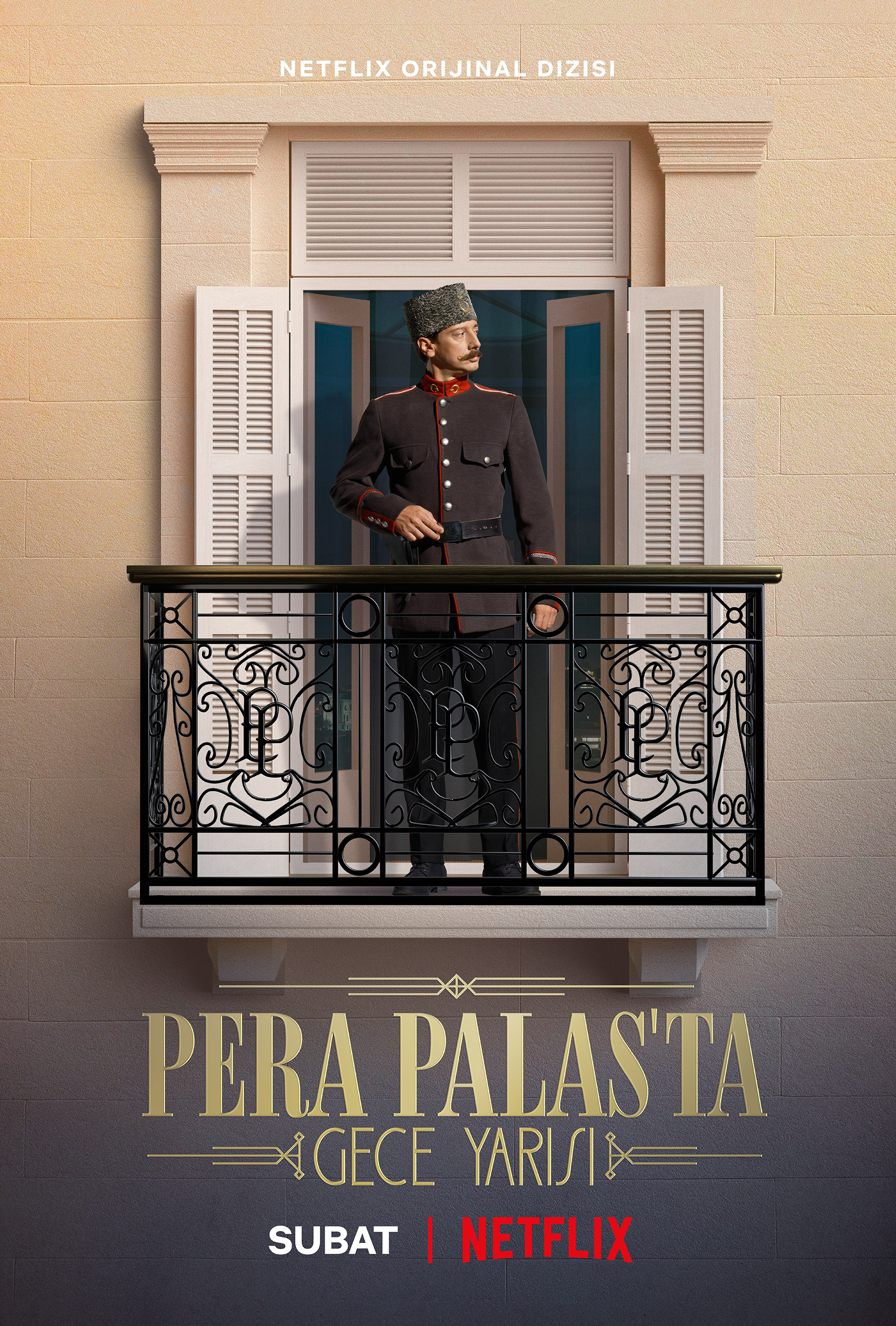Mega Sized TV Poster Image for Pera Palas'ta Gece Yarisi (#9 of 10)
