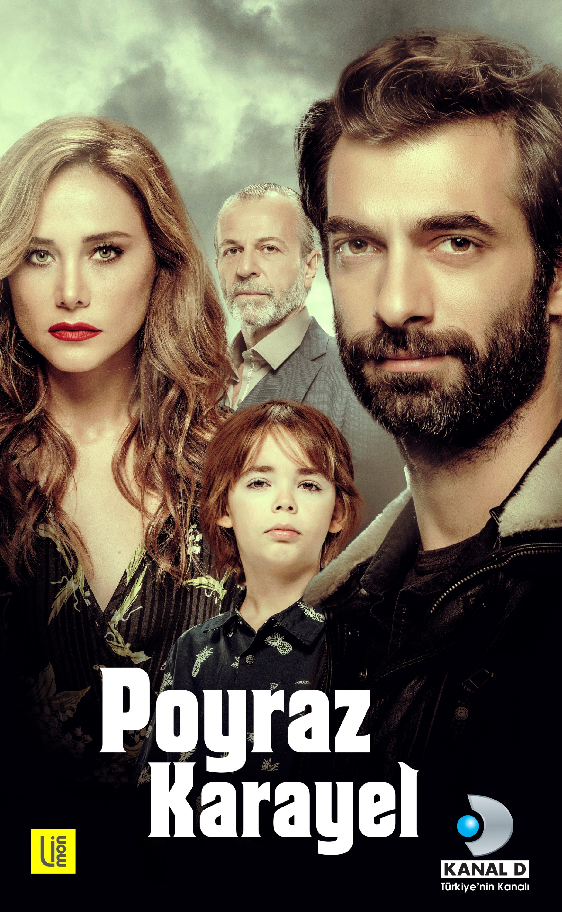 Mega Sized TV Poster Image for Poyraz Karayel (#3 of 3)
