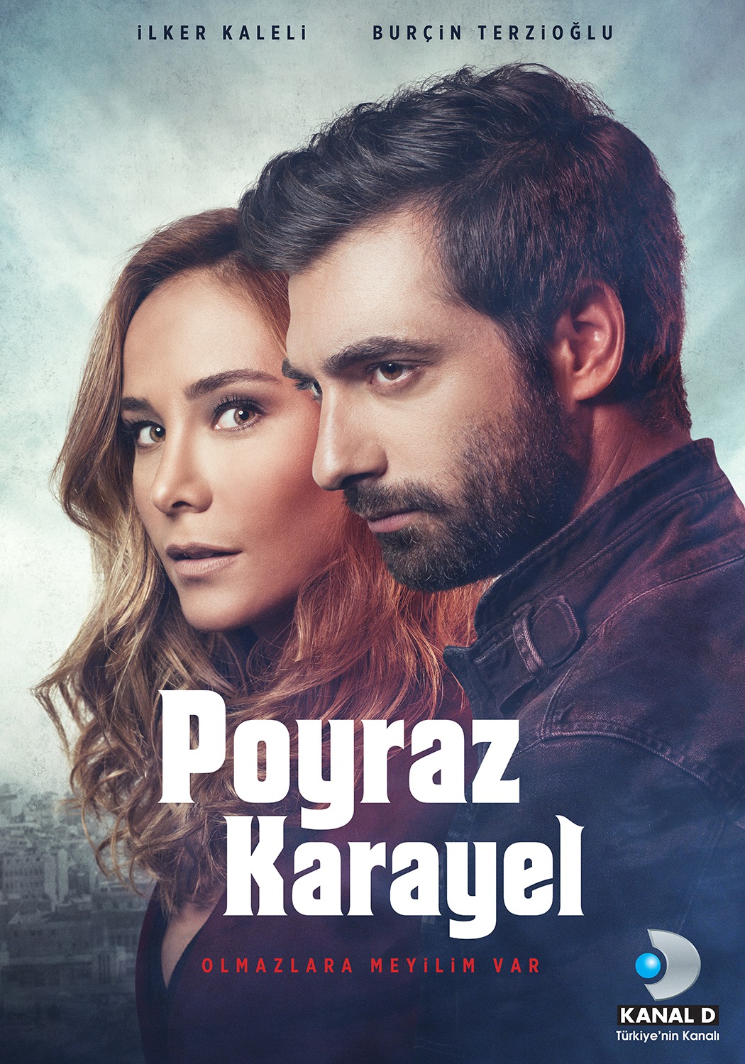 Extra Large TV Poster Image for Poyraz Karayel (#1 of 3)