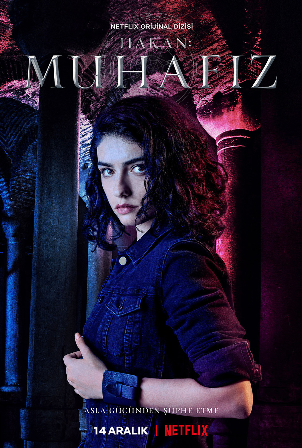 Extra Large TV Poster Image for The Protector (#6 of 6)