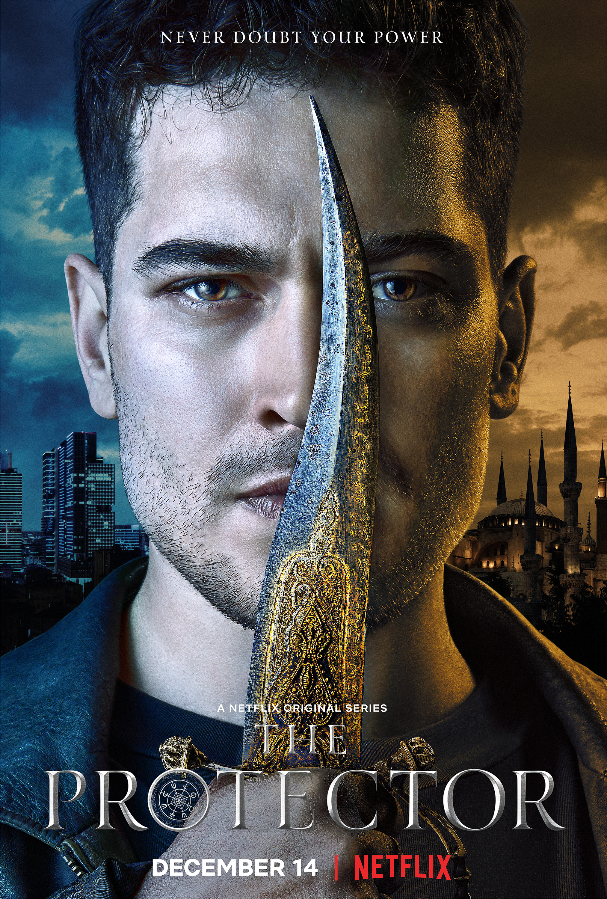 Mega Sized TV Poster Image for The Protector (#1 of 6)