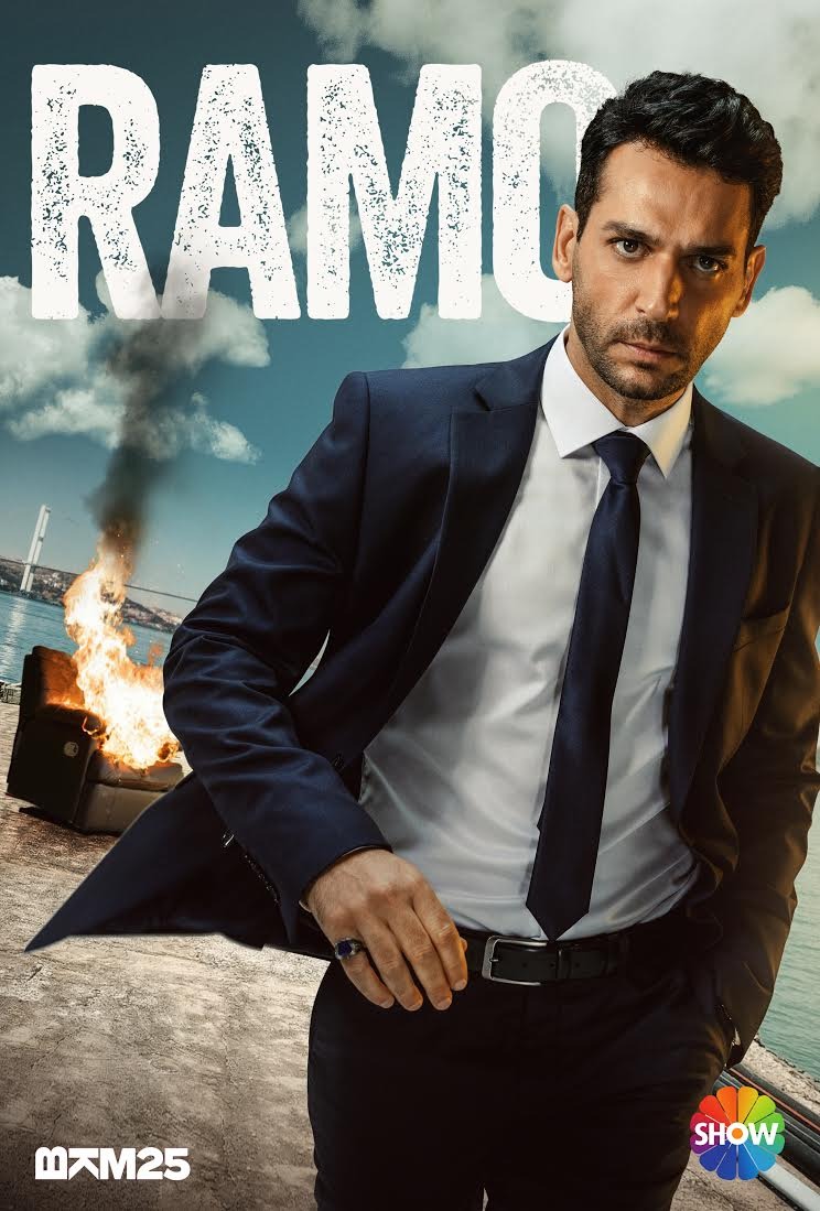 Extra Large TV Poster Image for Ramo (#2 of 2)
