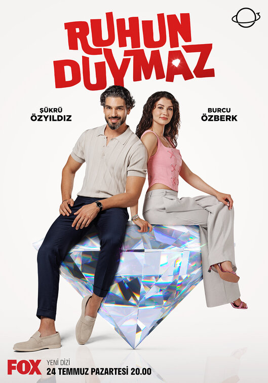 Ruhun Duymaz Movie Poster