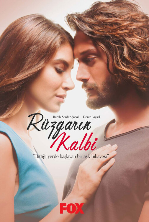 Rüzgarin Kalbi Movie Poster