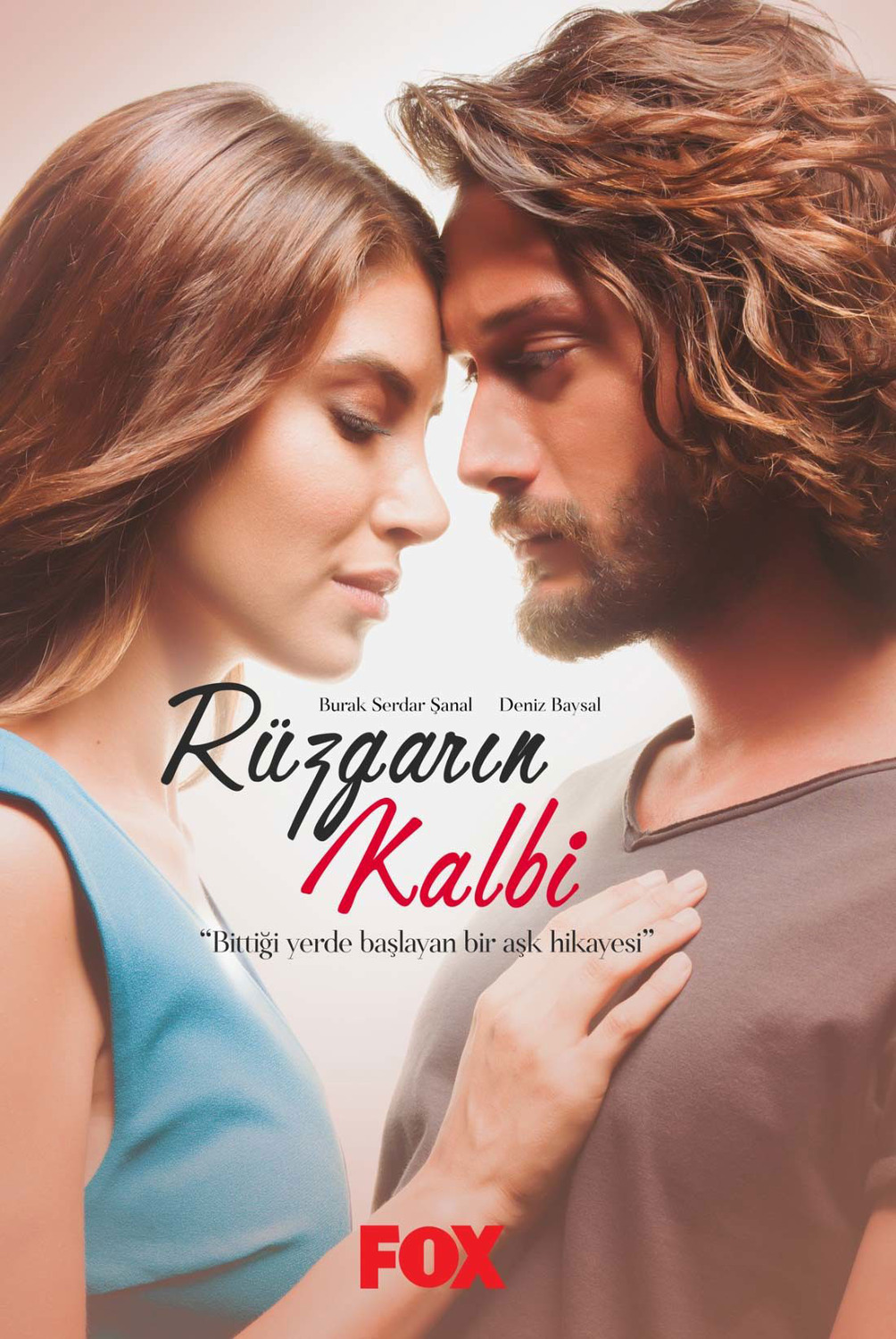 Extra Large TV Poster Image for Rüzgarin Kalbi 