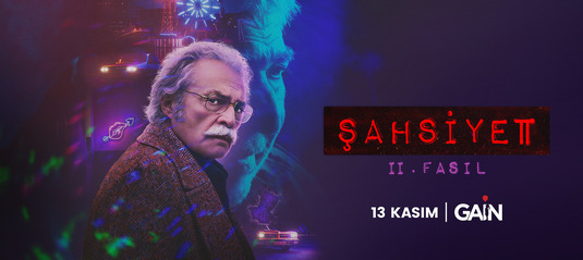 Sahsiyet Movie Poster