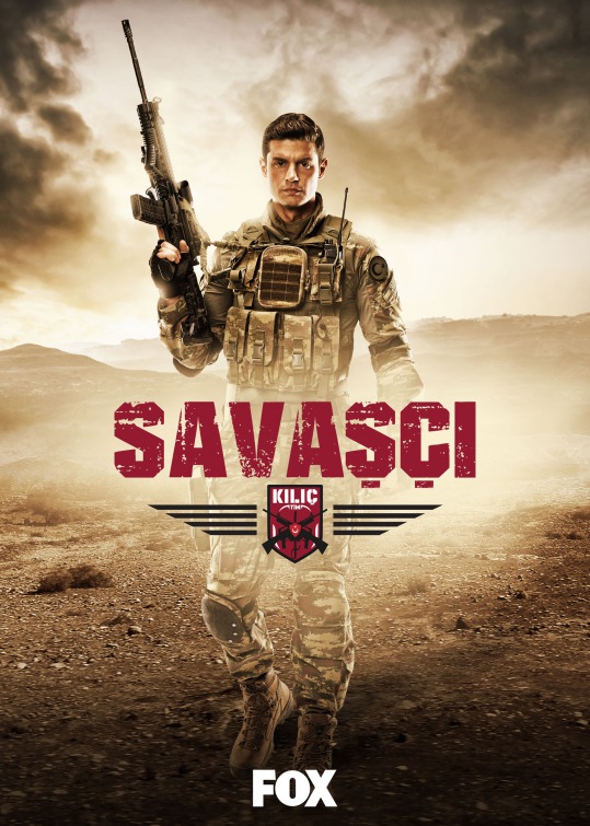 Savasci Movie Poster